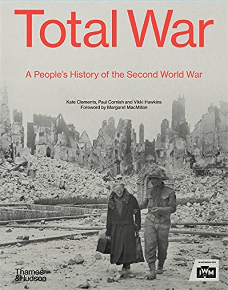 Total War: A People's History of World War II/Product Detail/History
