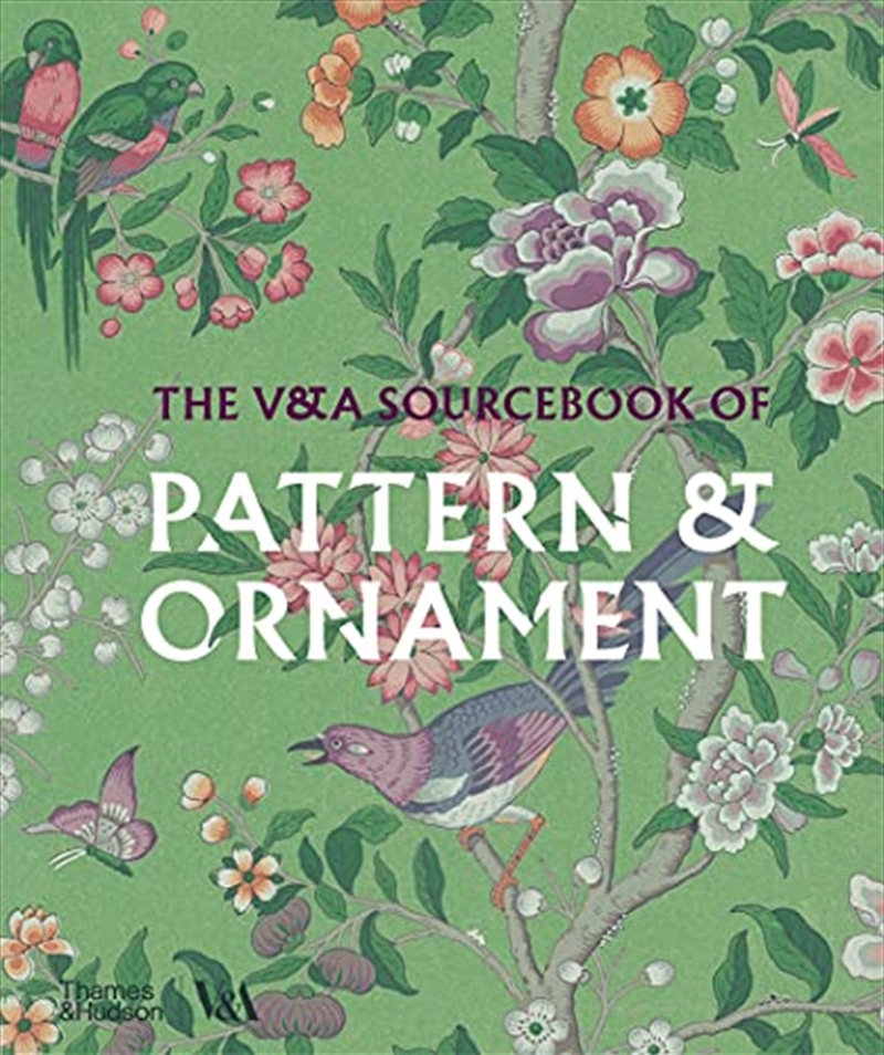 The V&A Sourcebook of Pattern and Ornament/Product Detail/House & Home