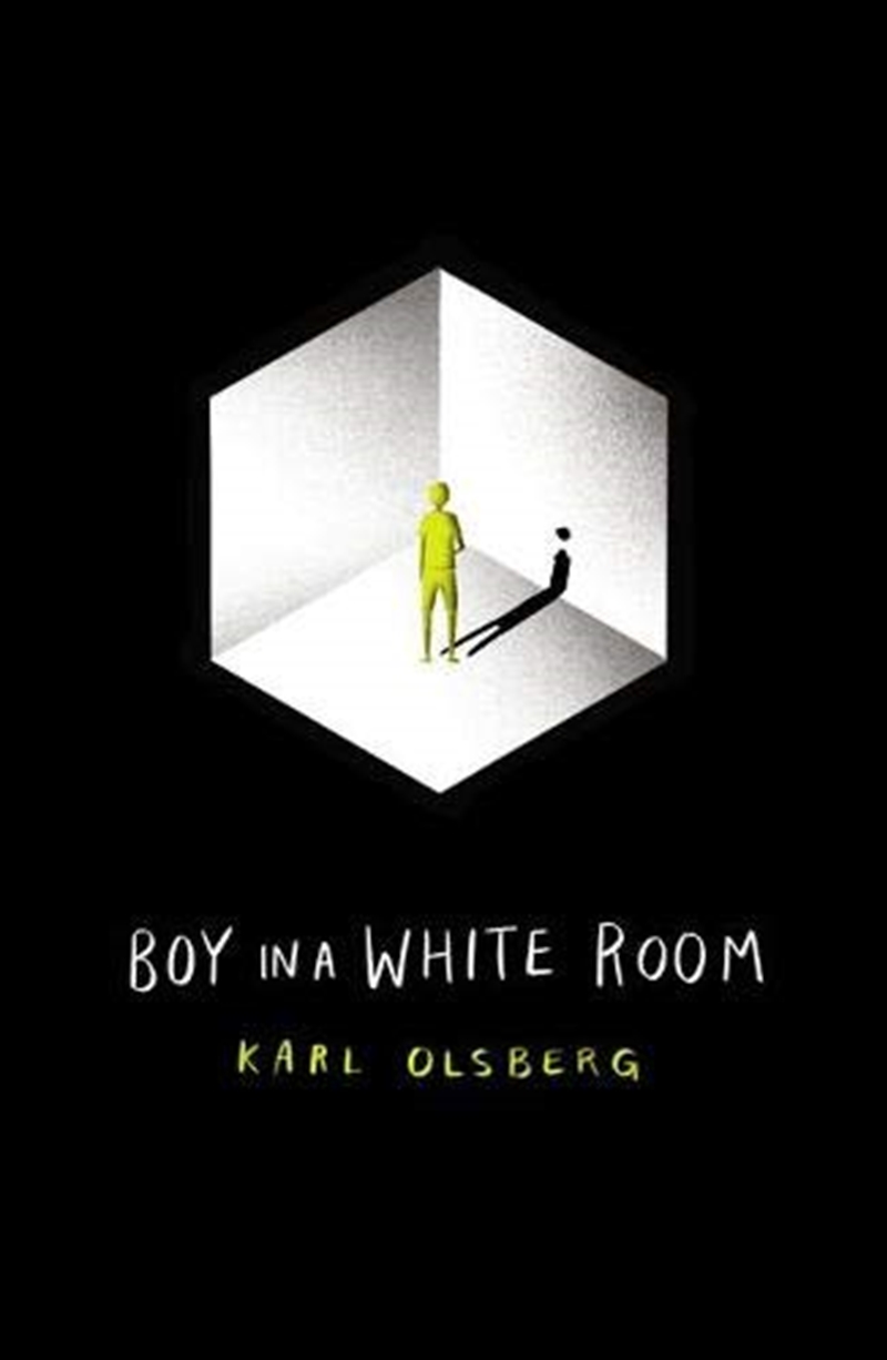 Boy In A White Room/Product Detail/Childrens Fiction Books