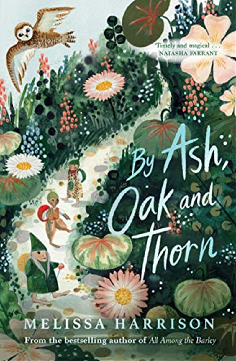 By Ash, Oak and Thorn/Product Detail/Childrens Fiction Books