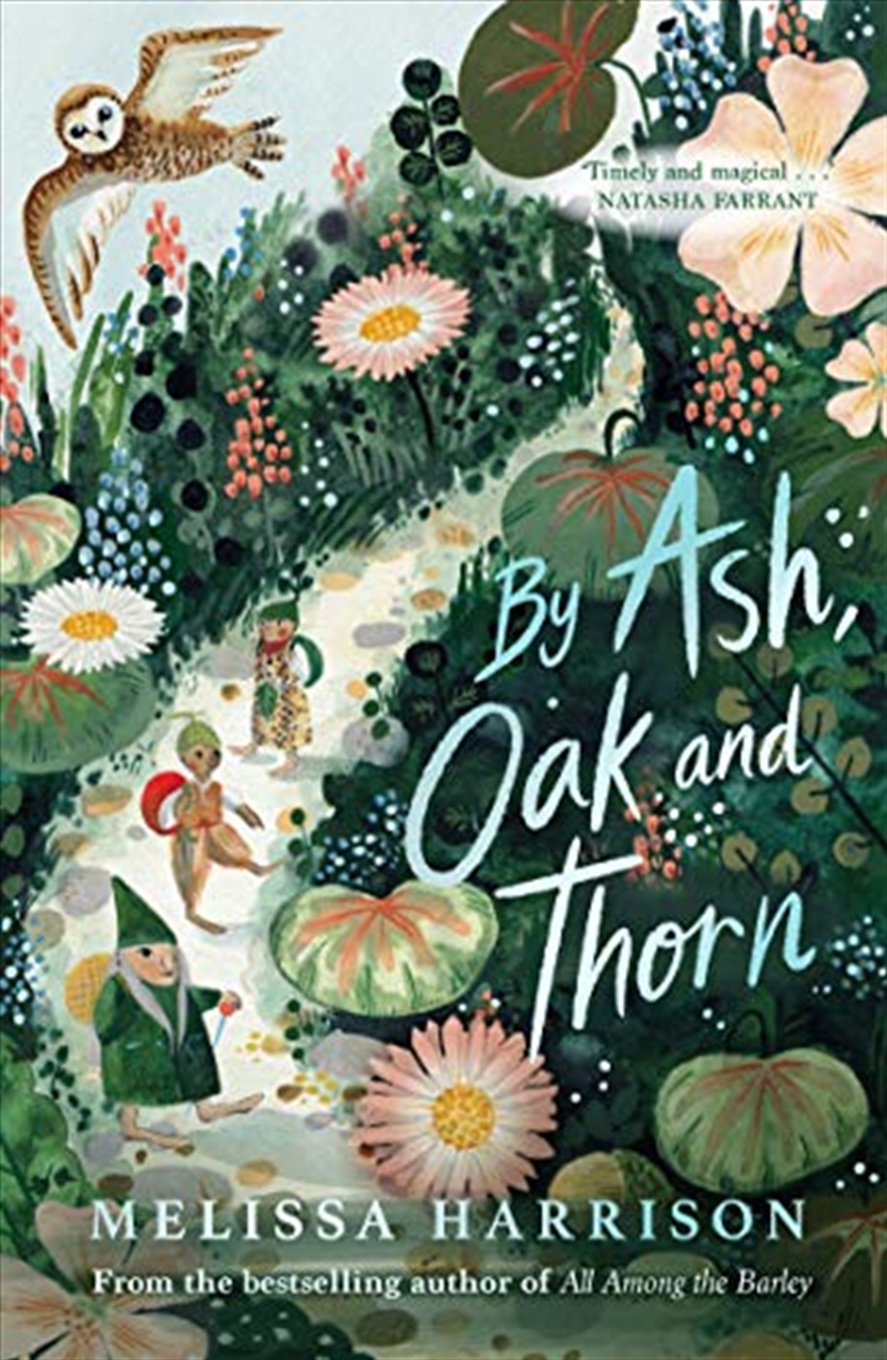By Ash, Oak And Thorn/Product Detail/Childrens Fiction Books
