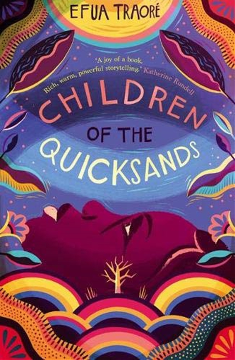 Children of the Quicksands | Paperback Book