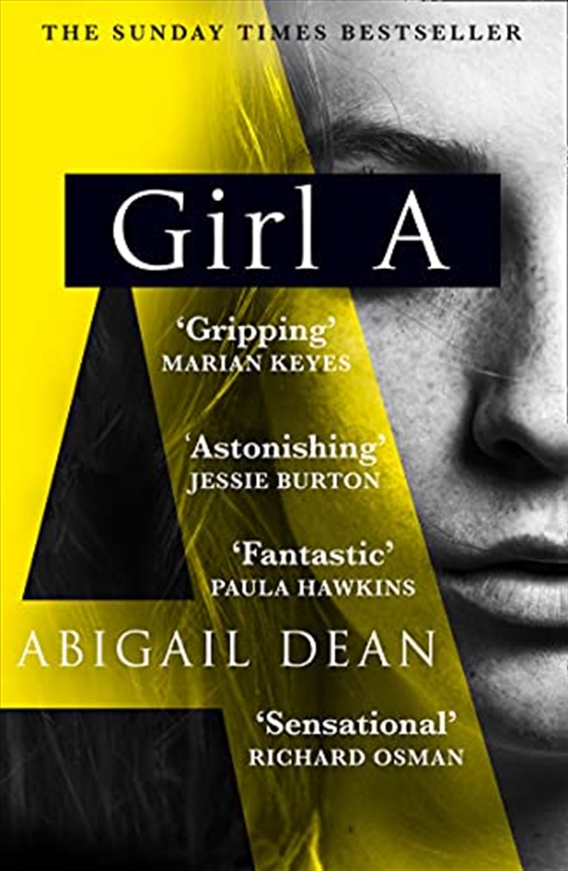 Girl A: The Sunday Times and New York Times global best seller, an astonishing new crime thriller de/Product Detail/Thrillers & Horror Books