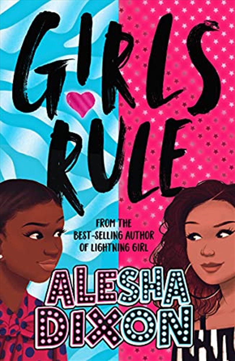 Girls Rule/Product Detail/Childrens Fiction Books