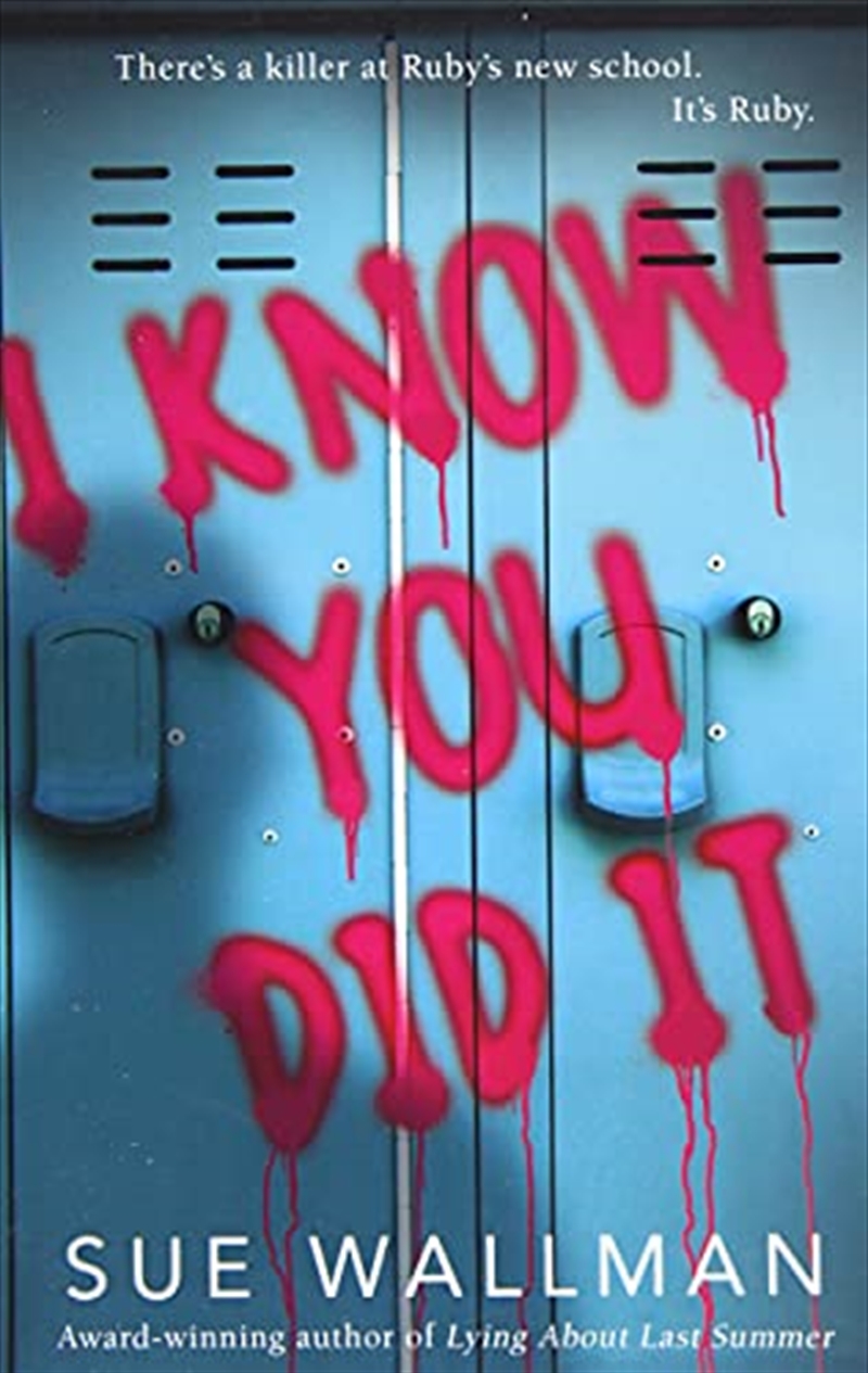 I Know You Did It/Product Detail/Childrens Fiction Books