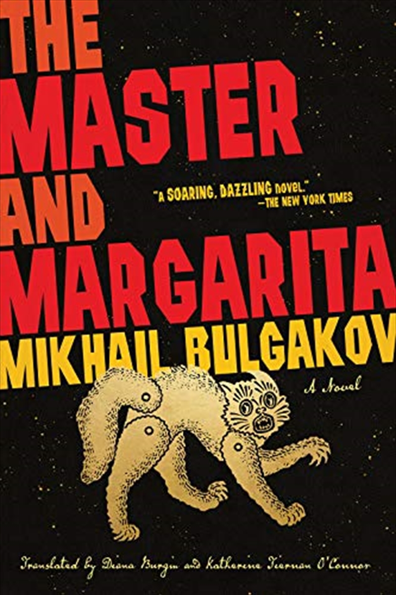The Master and Margarita/Product Detail/Reading