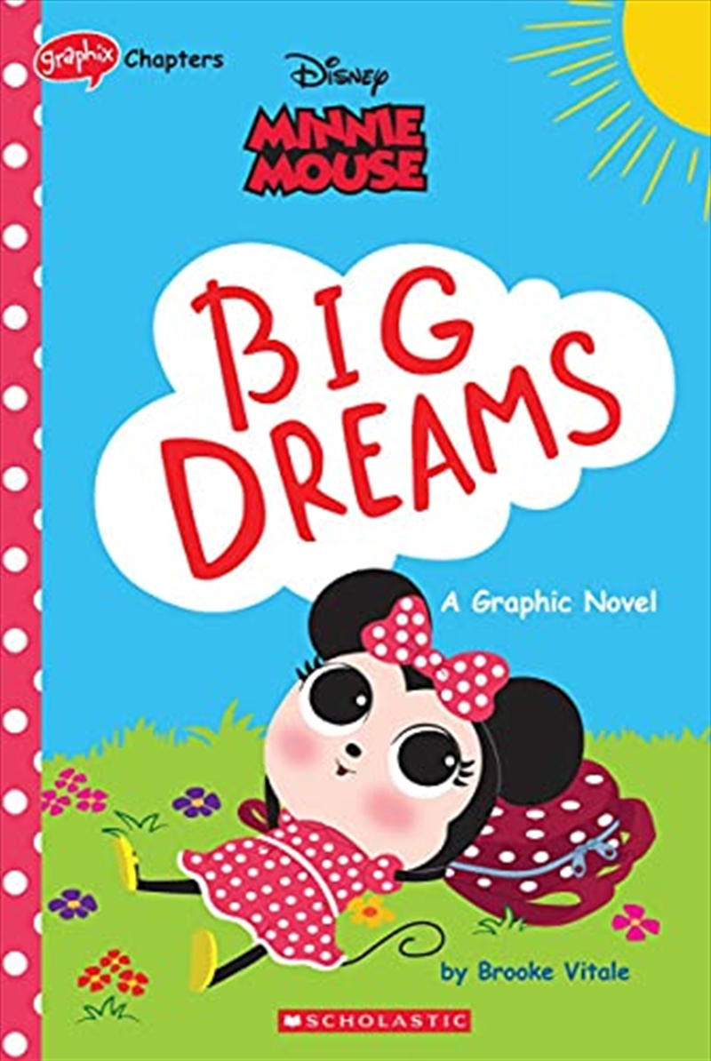 Minnie Mouse: Big Dreams (Disney Original Graphic Novel) (Media tie-in)/Product Detail/Reading