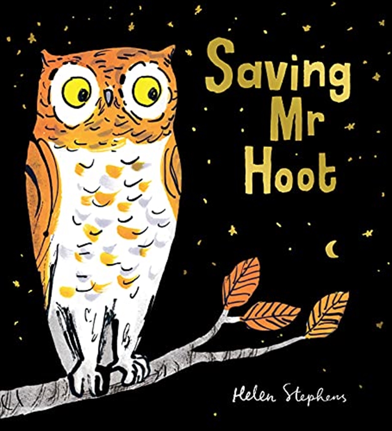 Saving Mr Hoot PB/Product Detail/Childrens Fiction Books