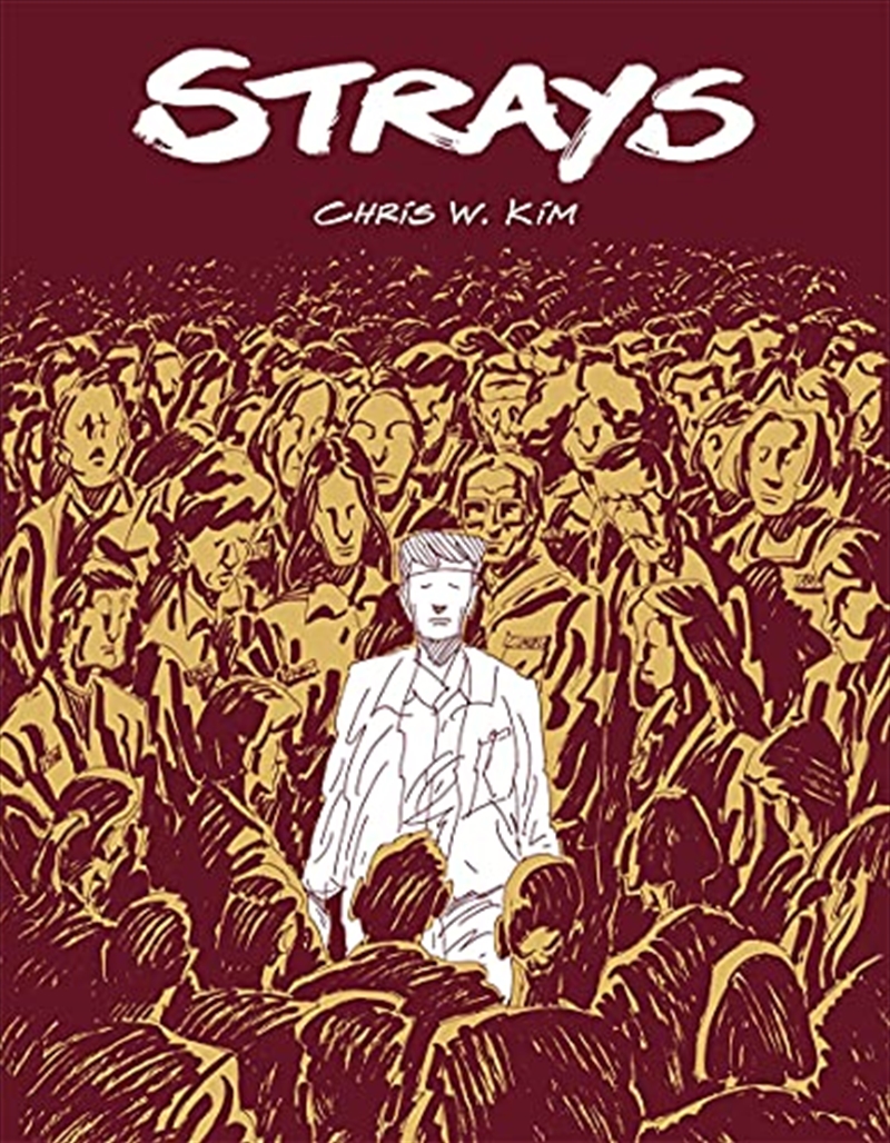 Strays | Paperback Book
