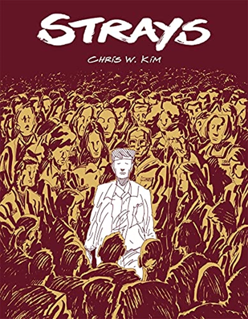 Strays/Product Detail/Graphic Novels