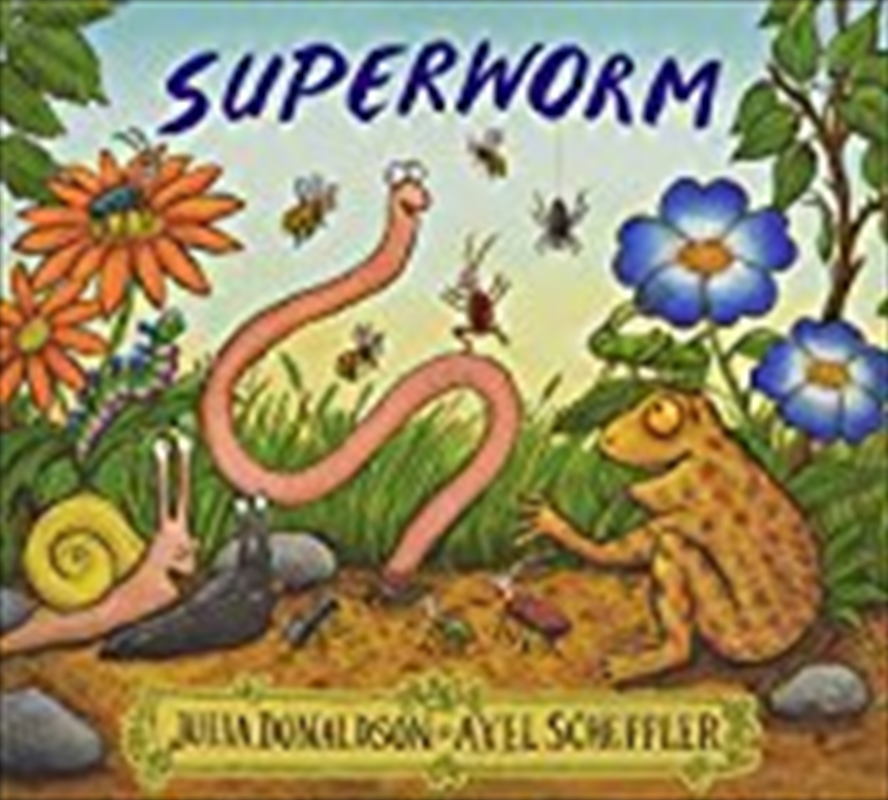 Superworm/Product Detail/Children