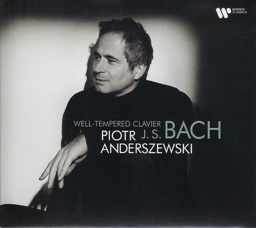 Js Bach: Well Tempered Clavier/Product Detail/Rock