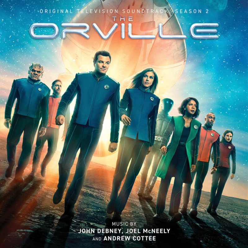 Orville: Season 2/Product Detail/Rock