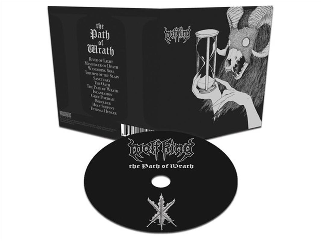 Path Or Wrath/Product Detail/Rock