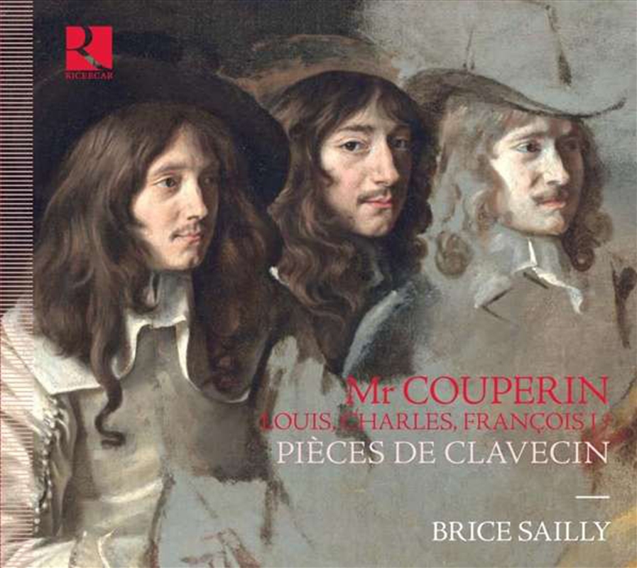 Pieces De Clavecin/Product Detail/Rock
