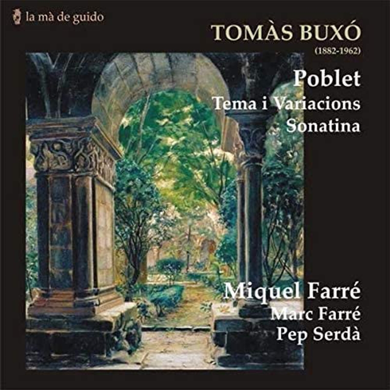Poblet: Tema I Variacions / S/Product Detail/Rock