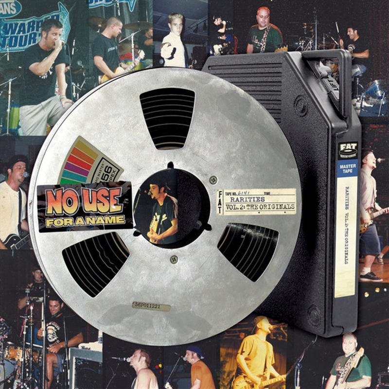 Rarities Vol 2: The Originals/Product Detail/Rock