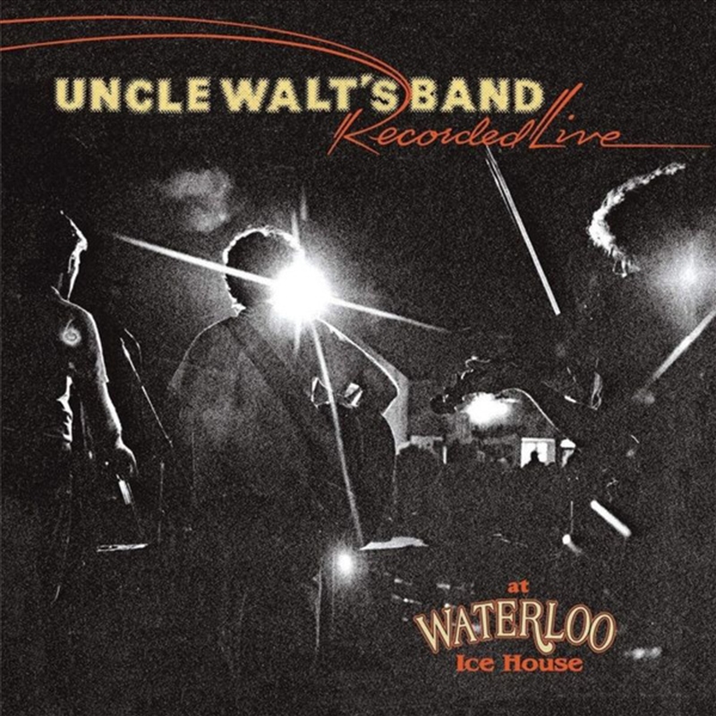 Recorded Live At Waterloo Ice/Product Detail/Pop
