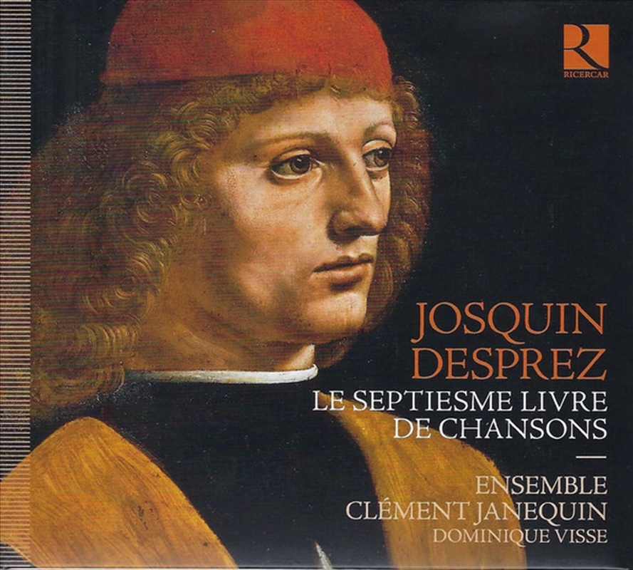 Septiesme Livre De Chansons/Product Detail/Rock