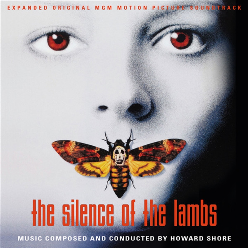 Silence Of The Lambs: 30th Ann/Product Detail/Rock