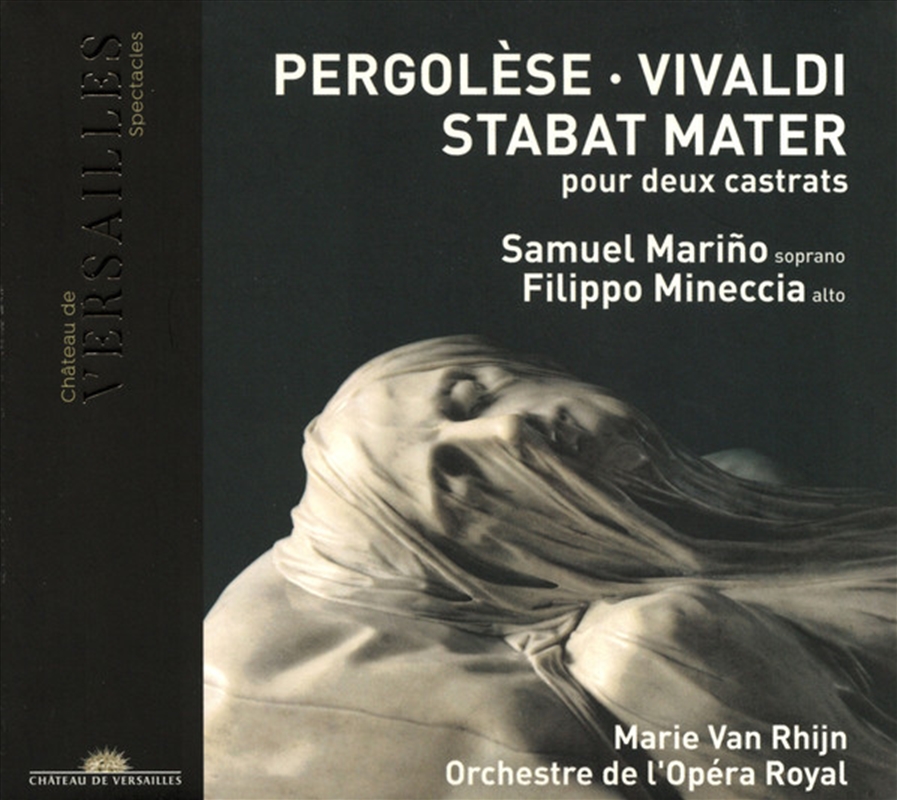 Stabat Mater Pour Deux Castrat/Product Detail/Rock