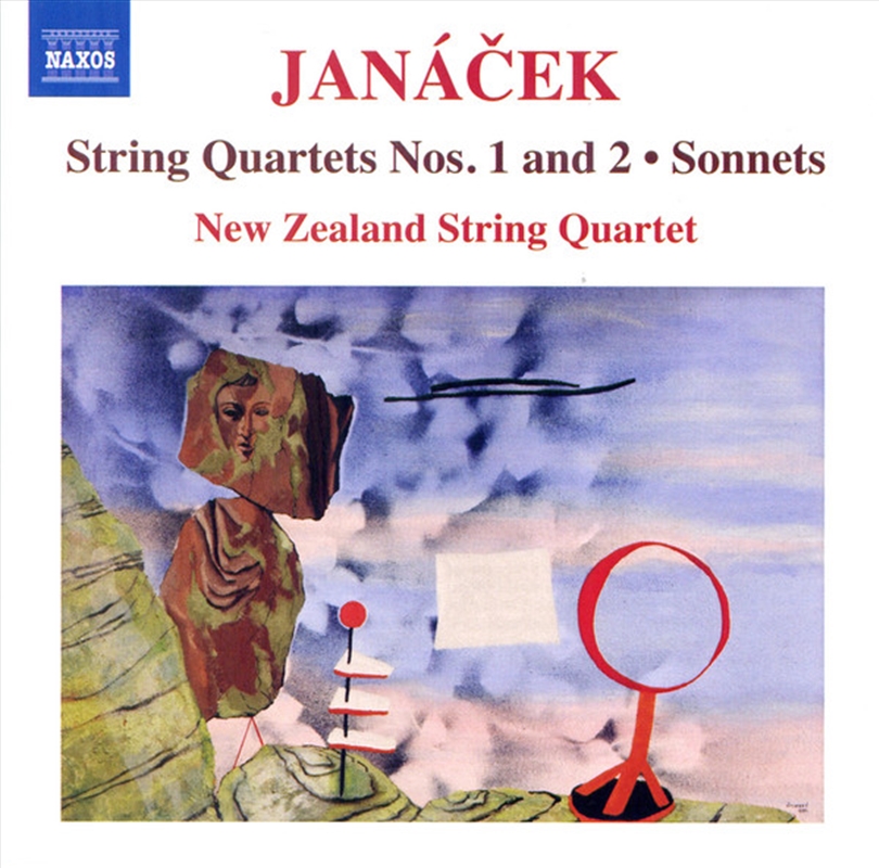 String Quartets 1 And 2/Product Detail/Rock