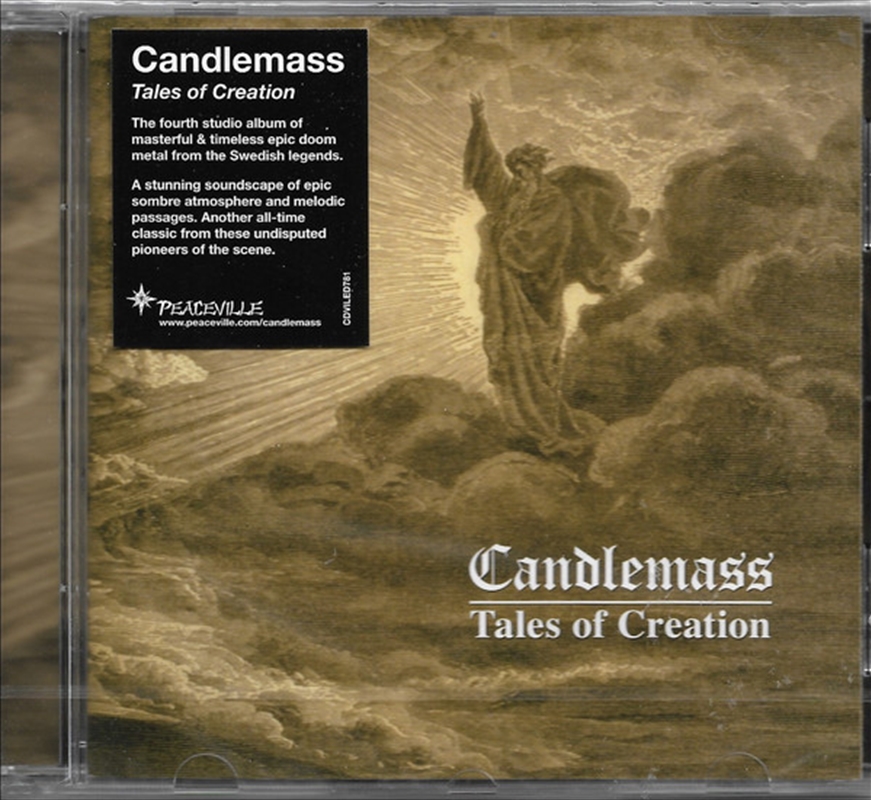 Tales Of Creation/Product Detail/Rock