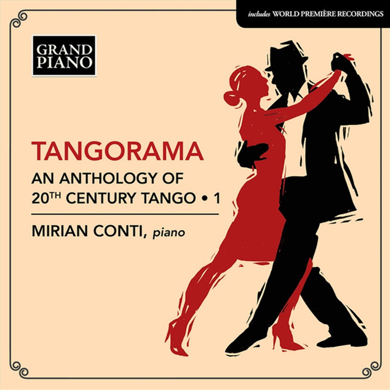 Tangorama 1/Product Detail/Rock