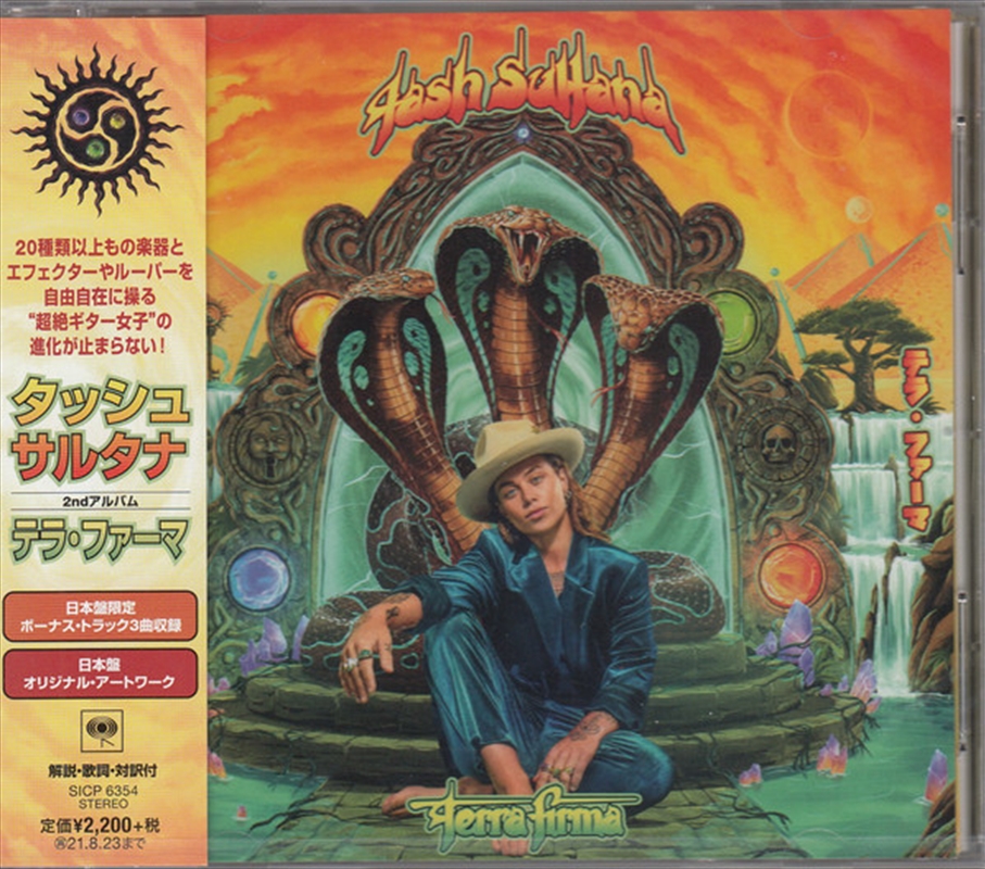 Terra Firma/Product Detail/Rock