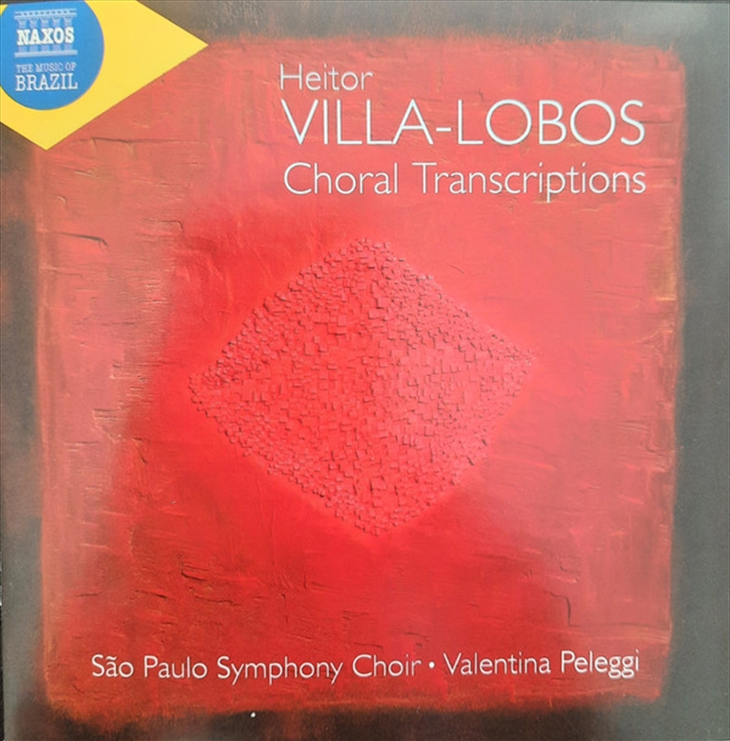 Villa Lobos: Choral Transcript/Product Detail/Rock