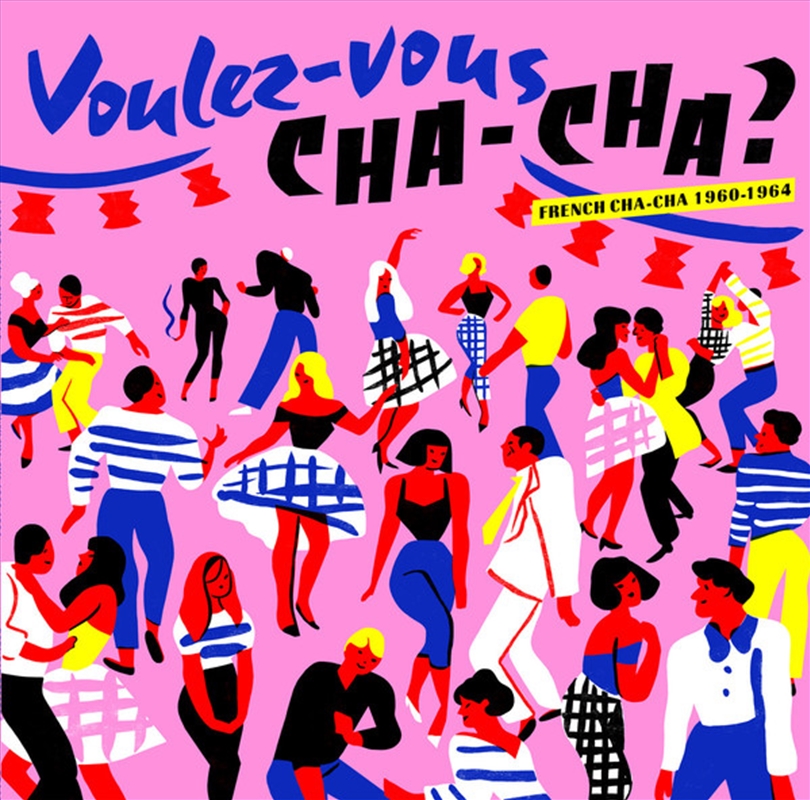 Voulez Vous Cha Cha/Product Detail/Pop