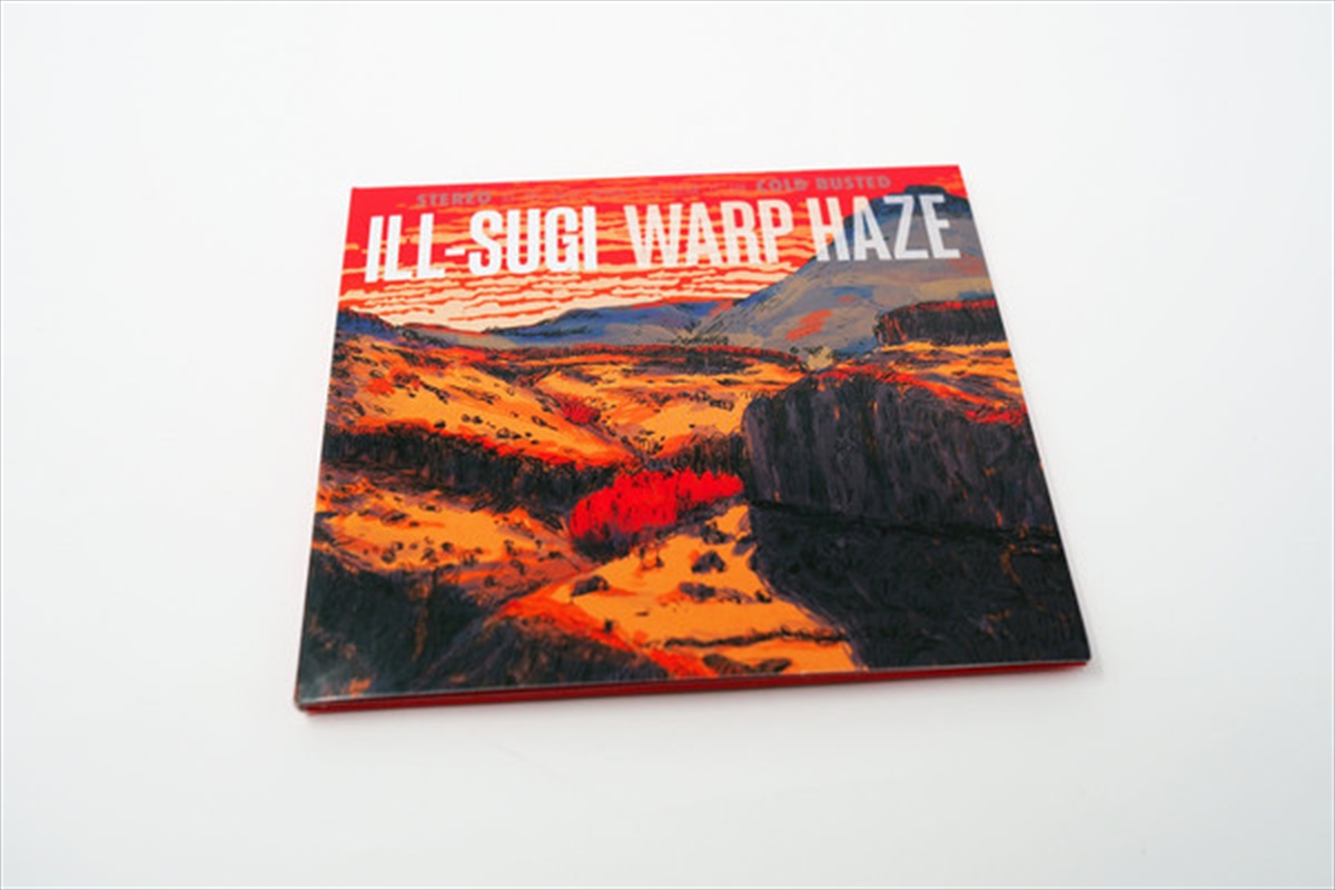 Warp Haze/Product Detail/Rock