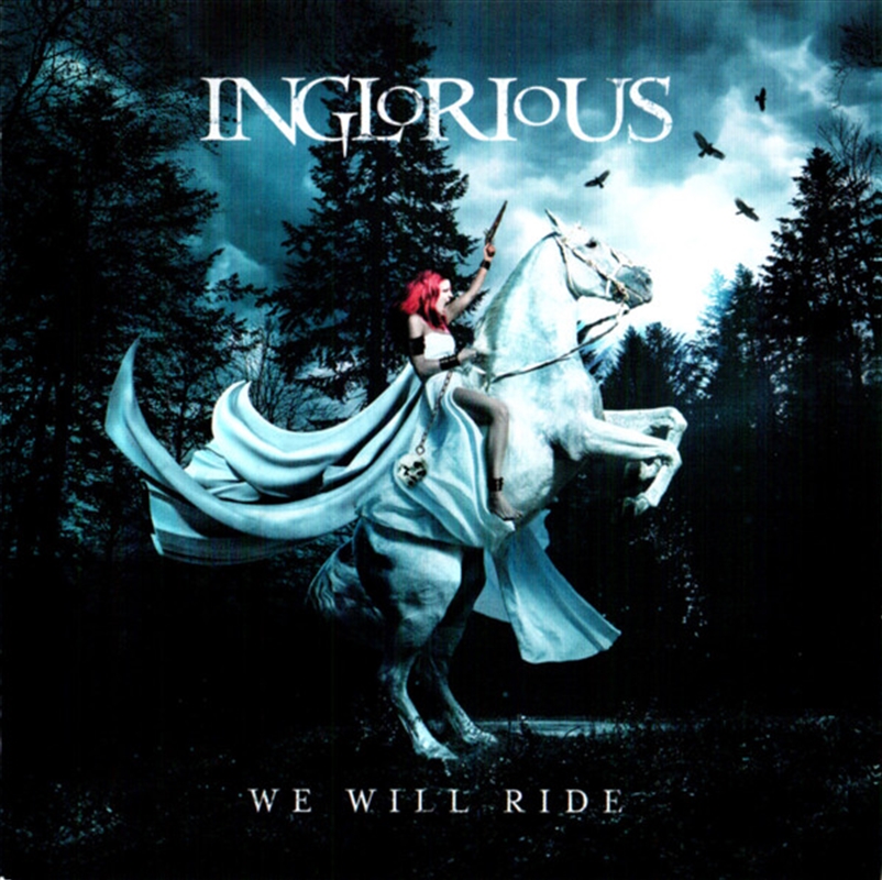 We Will Ride/Product Detail/Rock