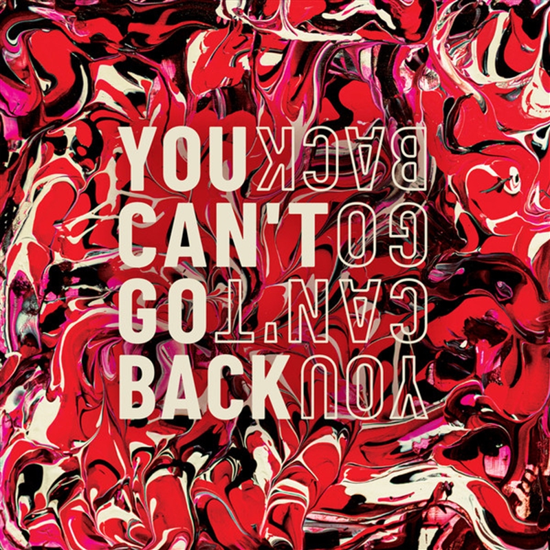 You Cant Go Back/Product Detail/Pop