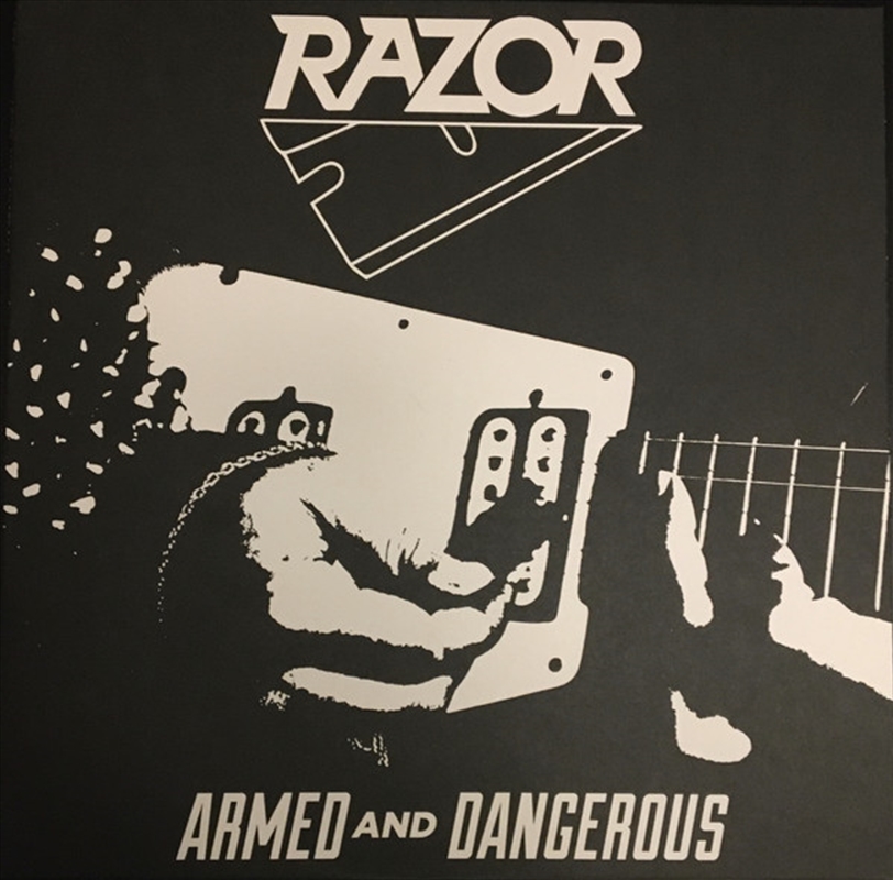 Armed And Dangerous/Product Detail/Rock