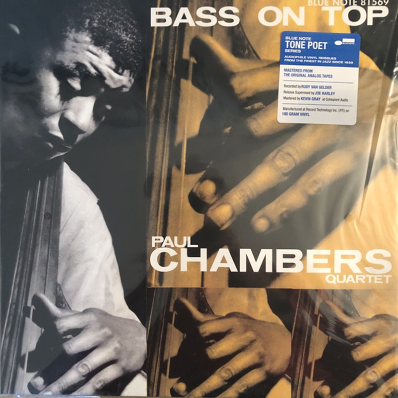 Bass On Top/Product Detail/Jazz
