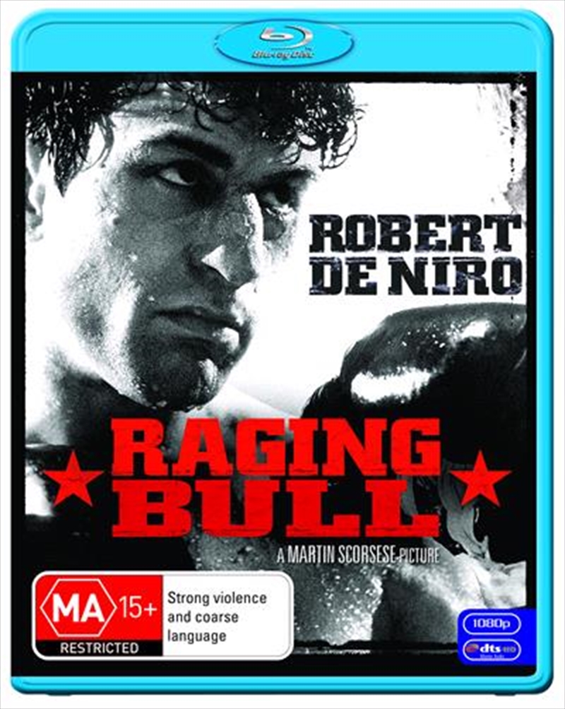 Raging Bull/Product Detail/Drama