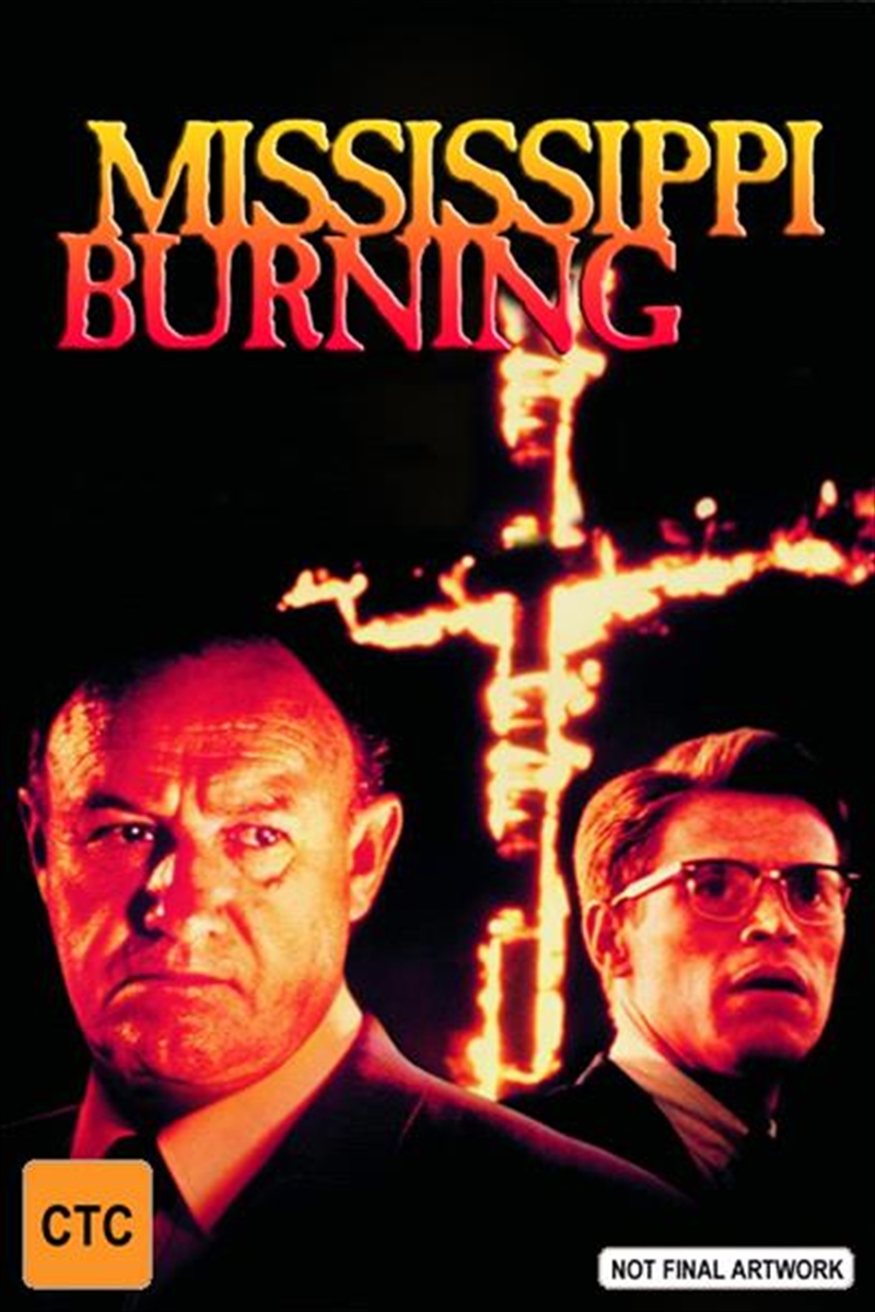 Mississippi Burning/Product Detail/Drama