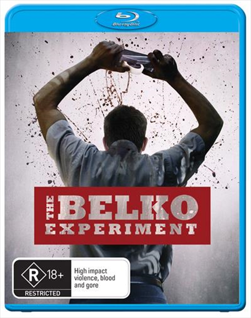 Belko Experiment, The/Product Detail/Horror