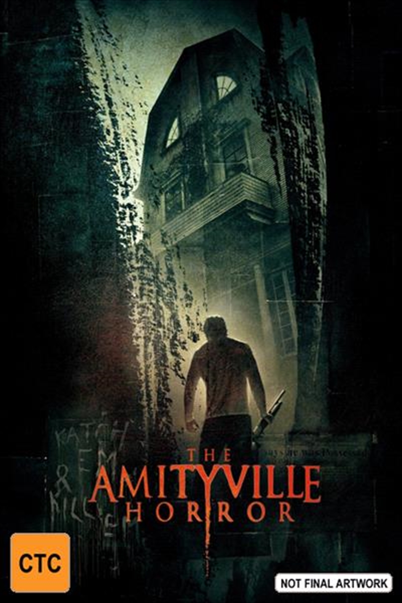 Amityville Horror, The | DVD