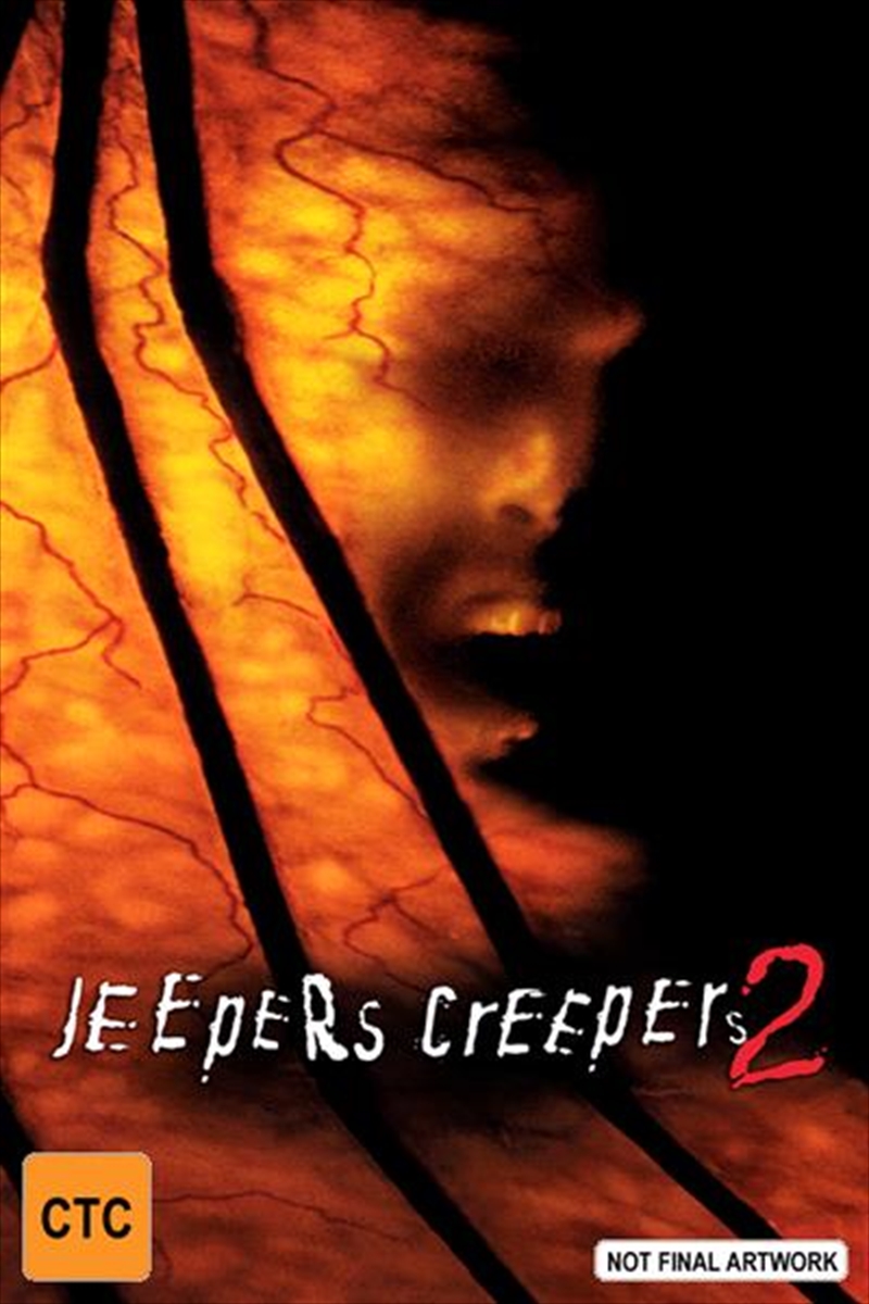 Jeepers Creepers 2 | DVD