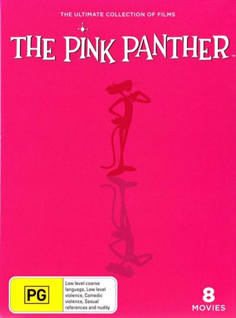 Pink Panther  Complete Collection, The DVD/Product Detail/Comedy