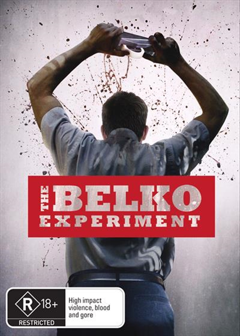 Belko Experiment, The/Product Detail/Horror