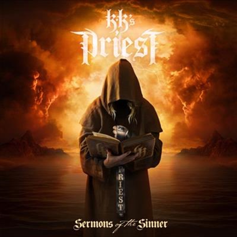 Sermons Of The Sinner | CD
