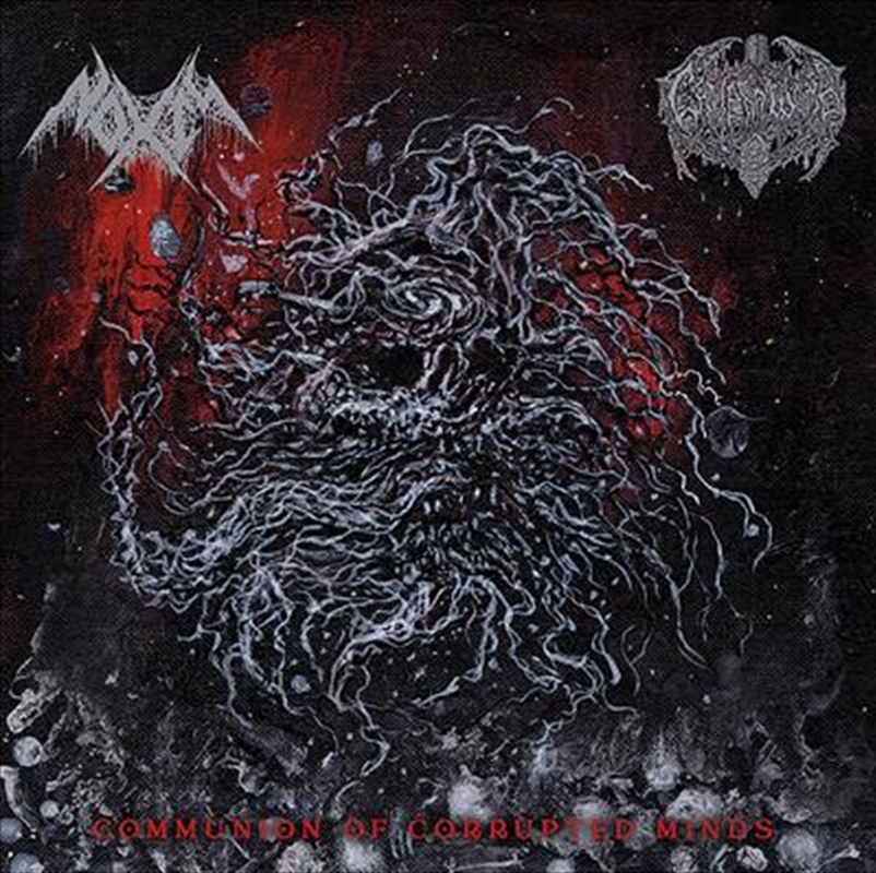 Communion Of Corrupted Minds | CD