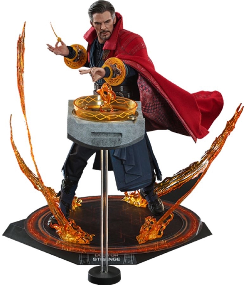 Spider-Man: No Way Home - Doctor Strange 1:6 Scale 12" Action Figure/Product Detail/Figurines