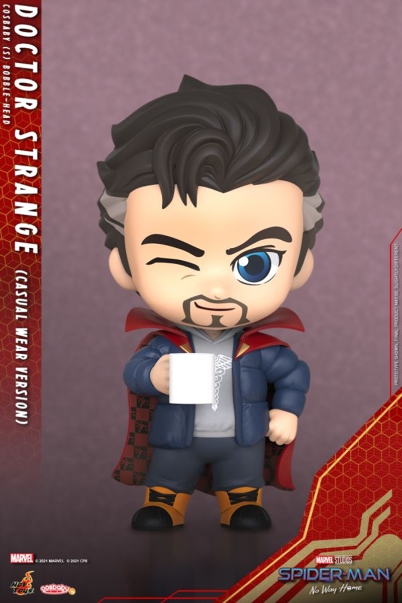 Spider-Man: No Way Home - Doctor Strange (Casual) Cosbaby/Product Detail/Figurines