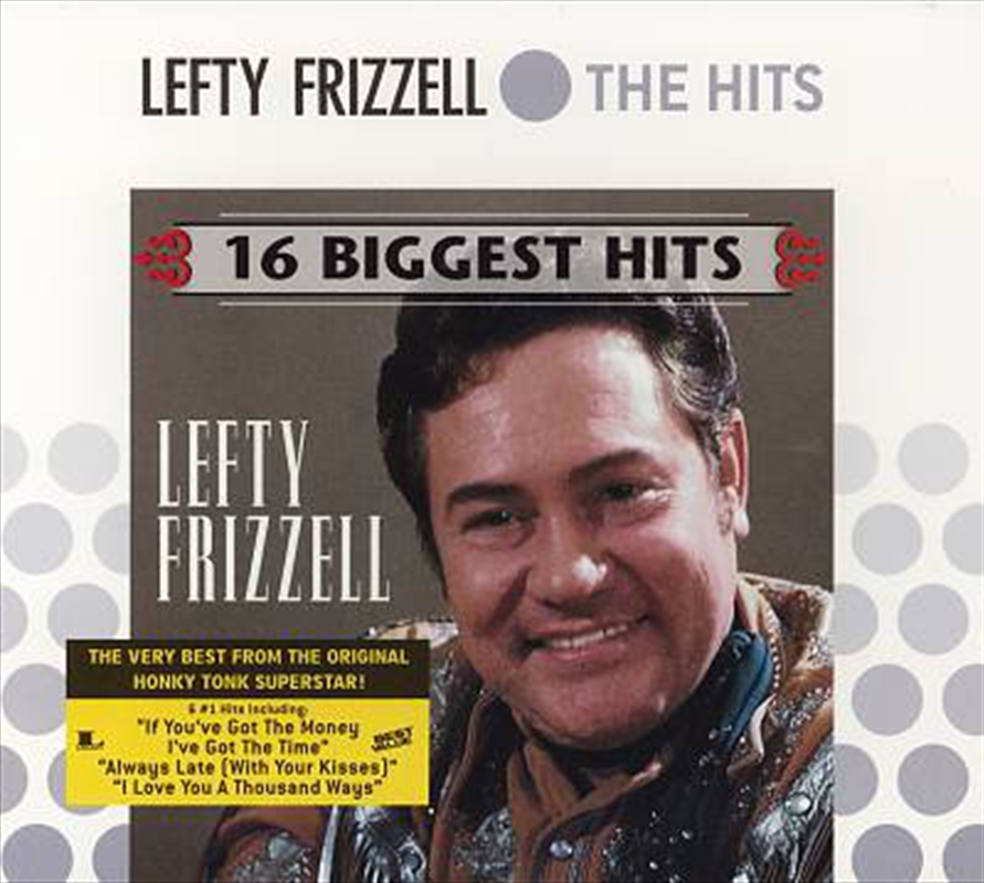 16 Biggest Hits/Product Detail/Country