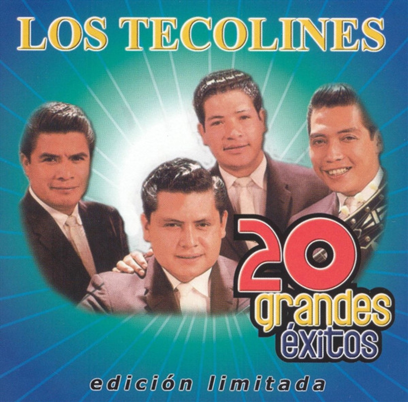 20 Grandes Exitos: Segunda Edicion/Product Detail/World