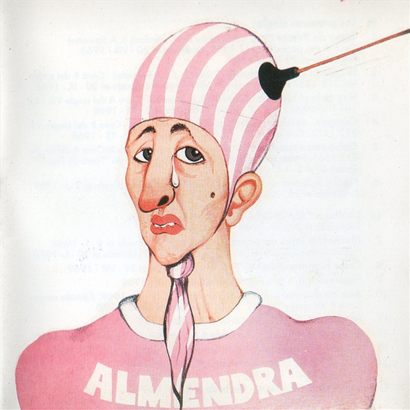 Almendra/Product Detail/Rock